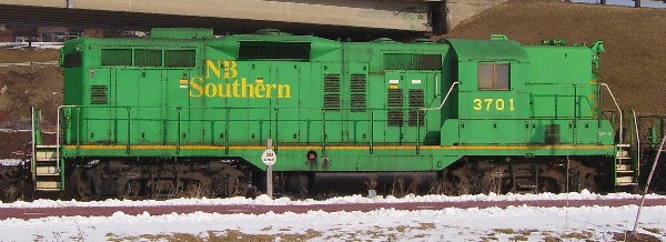 NBSR 3701 GP9
